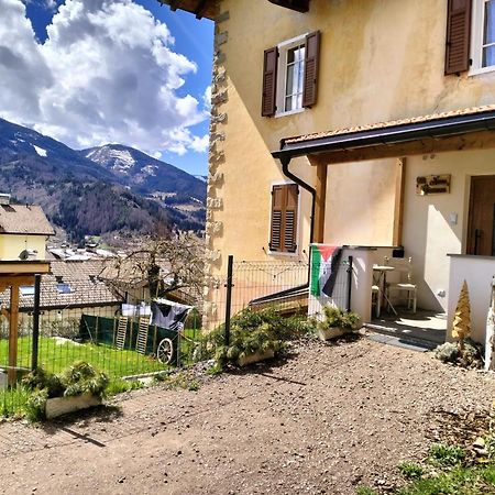 Camera Con Bagno Privato Тезеро Экстерьер фото