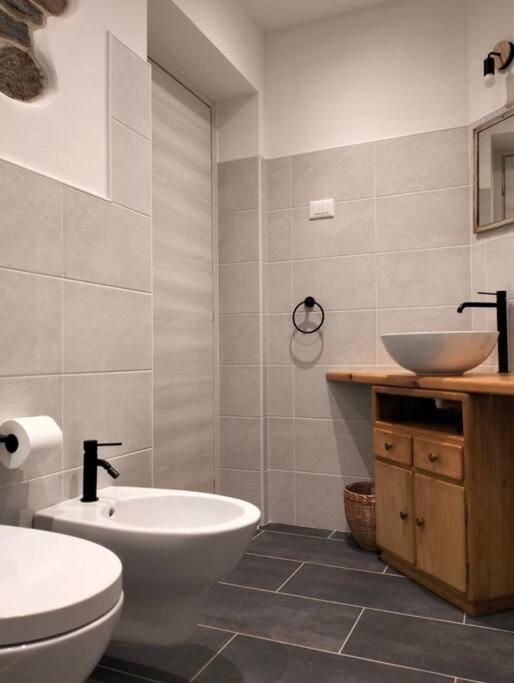 Camera Con Bagno Privato Тезеро Экстерьер фото
