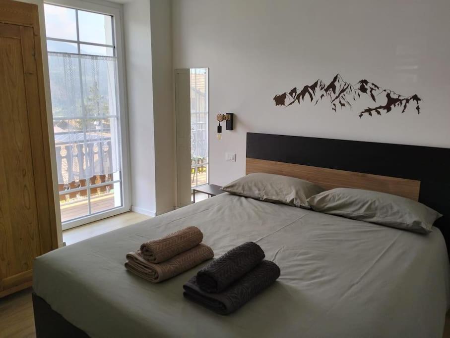 Camera Con Bagno Privato Тезеро Экстерьер фото