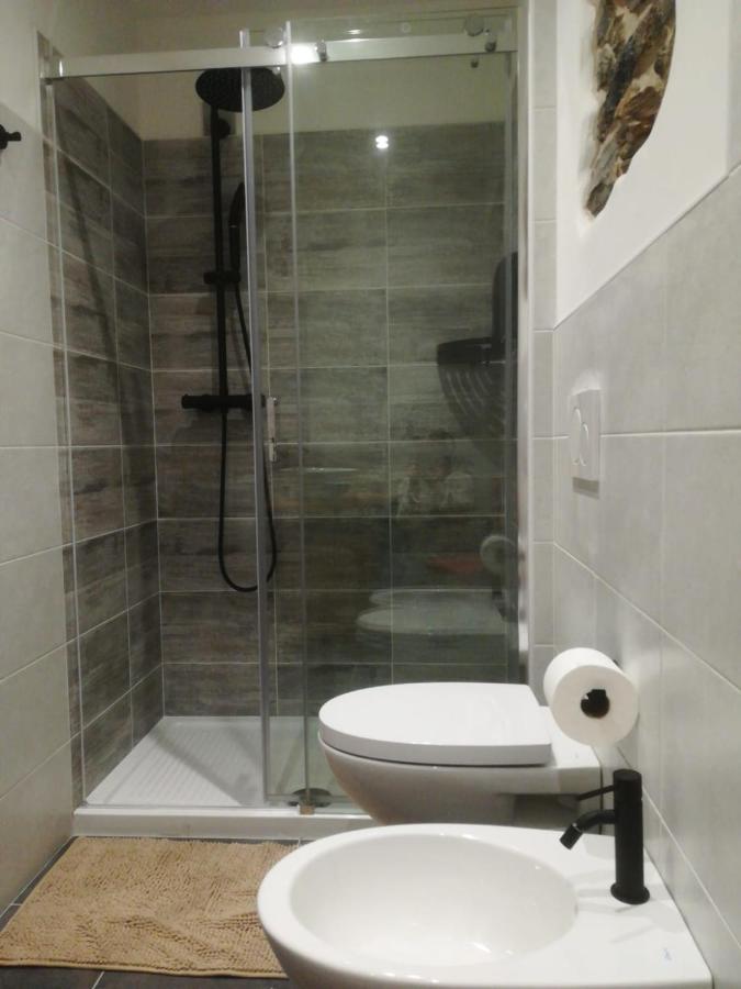 Camera Con Bagno Privato Тезеро Экстерьер фото