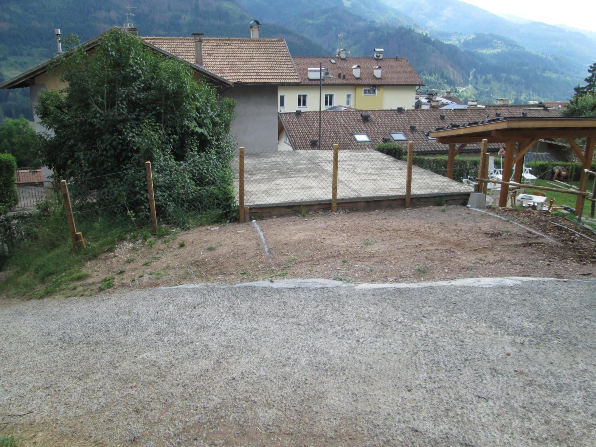 Camera Con Bagno Privato Тезеро Экстерьер фото